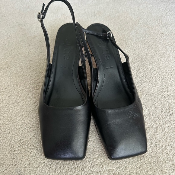 Aeyde size 37 heels - Picture 3 of 6